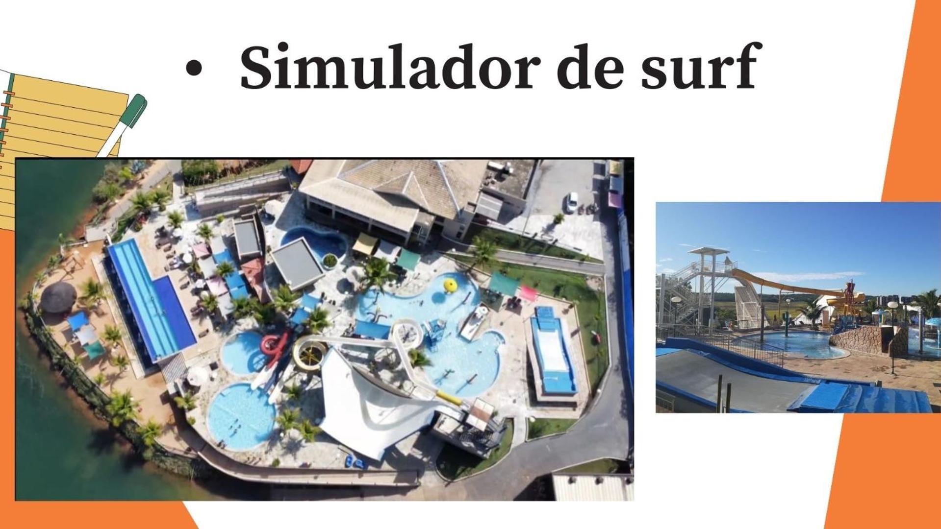 Resort Do Lago Caldas Novas - Dinamica Tur Eksteriør billede
