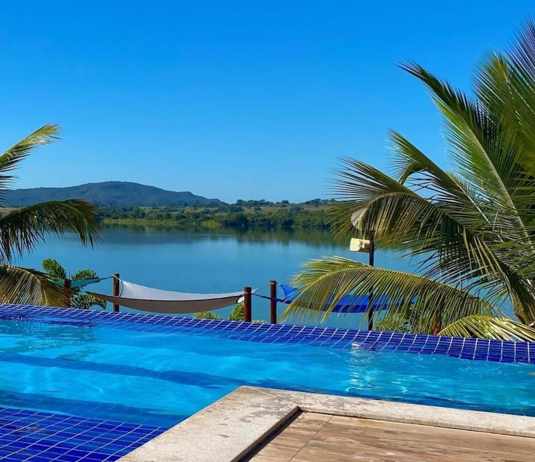 Resort Do Lago Caldas Novas - Dinamica Tur Eksteriør billede